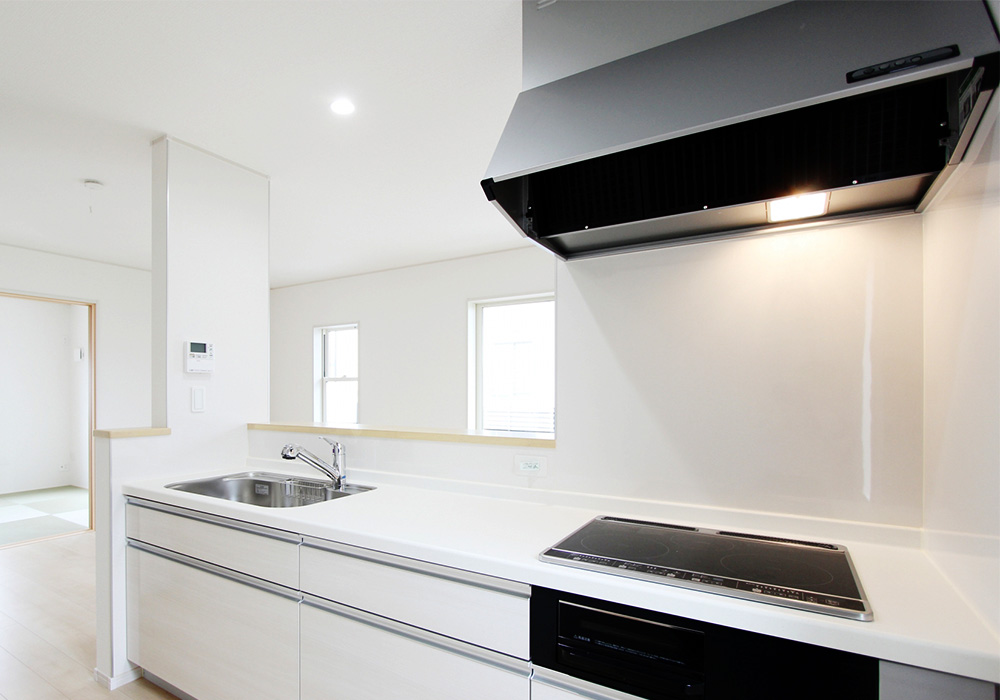 価格も、技術も、施工後も。選ばれる3つの強み