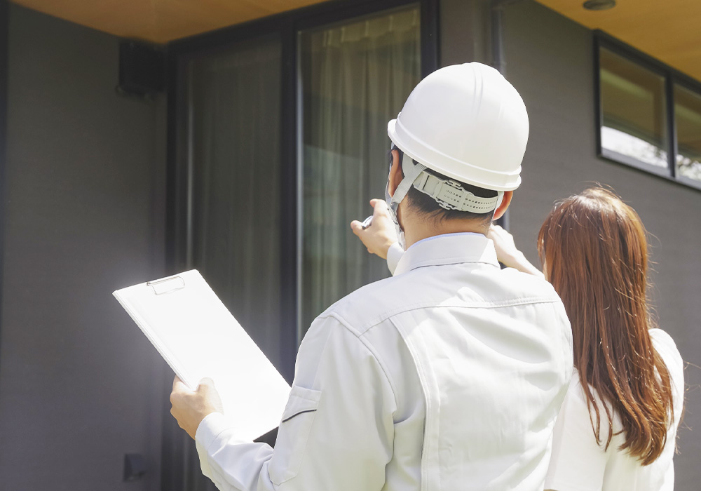 始まりから終わりまで「顔が見える」安心感