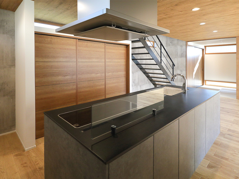 住宅設備に関する豊富な知識と提案のイメージ